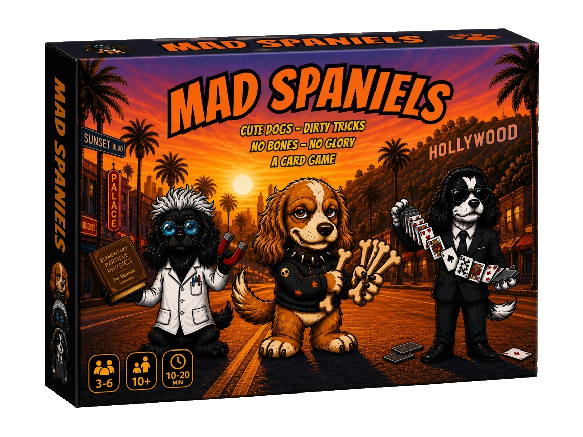 Mad Spaniels